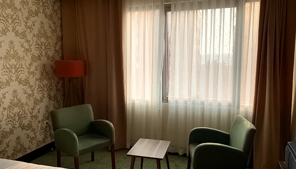 هتل لیلیوم کیش